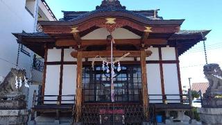 文珠神社の参拝記録(miyumikoさん)
