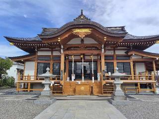 甲斐奈神社の参拝記録(優雅さん)
