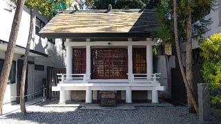 柳町大神宮の参拝記録(miyumikoさん)