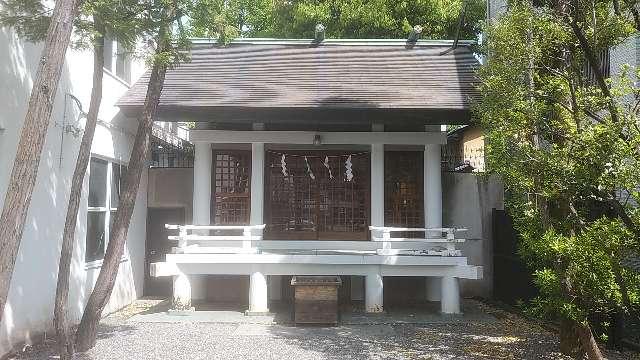 柳町大神宮の参拝記録1