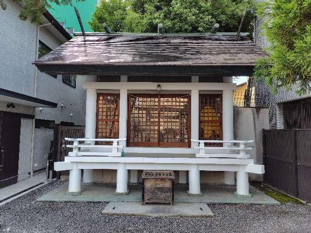 柳町大神宮の参拝記録4