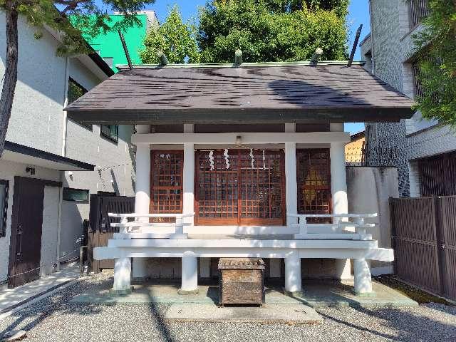 柳町大神宮の参拝記録3