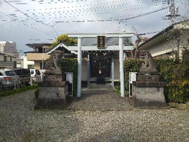 金山神社の参拝記録5