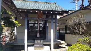 金山神社の参拝記録(miyumikoさん)
