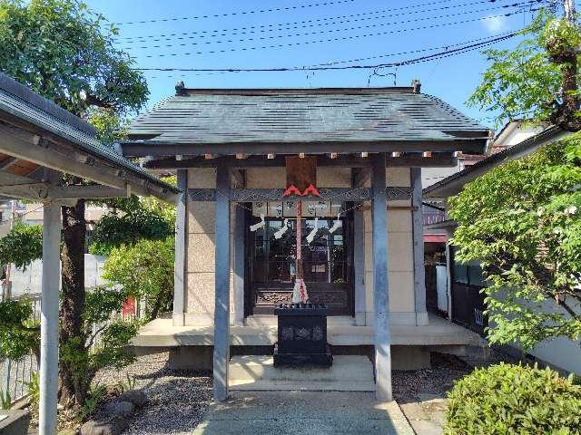 金山神社の写真1