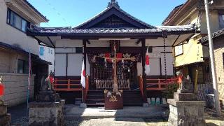 一實神社の参拝記録(miyumikoさん)