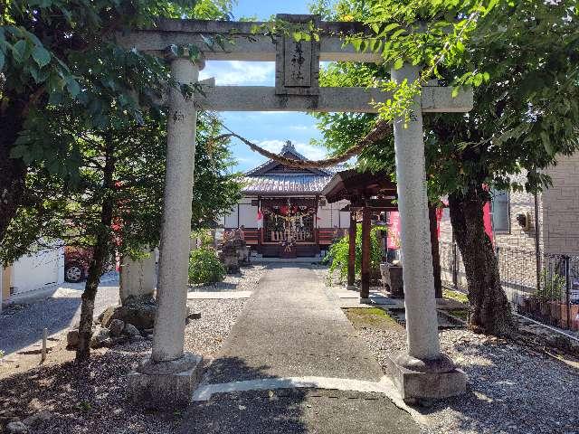 一實神社の写真1