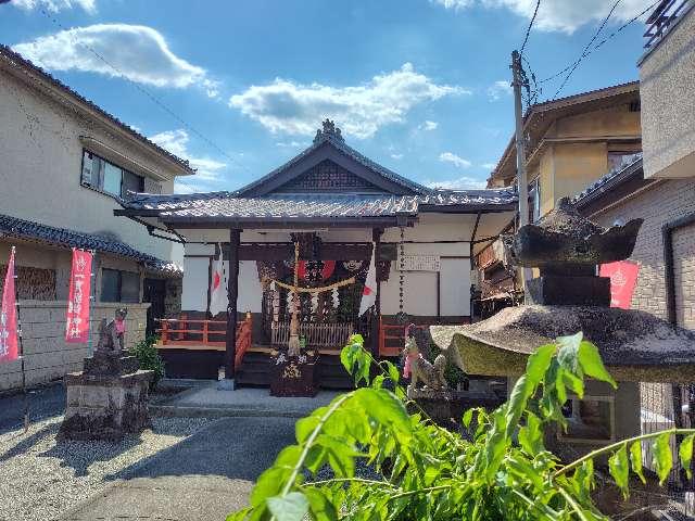 一實神社の参拝記録2