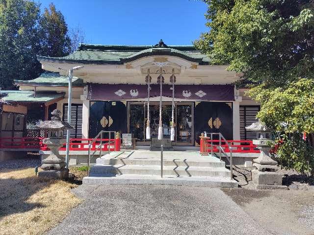 穴切大神社の参拝記録9