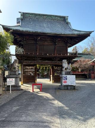 穴切大神社の参拝記録(こーちんさん)