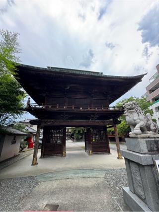 穴切大神社の参拝記録(としくんさん)