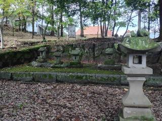 酒折宮の参拝記録(優雅さん)