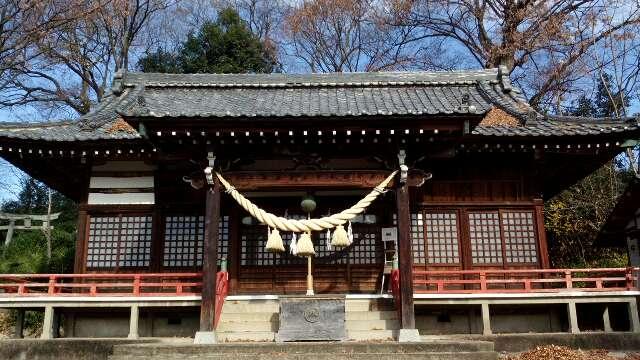 山八幡神社の参拝記録4