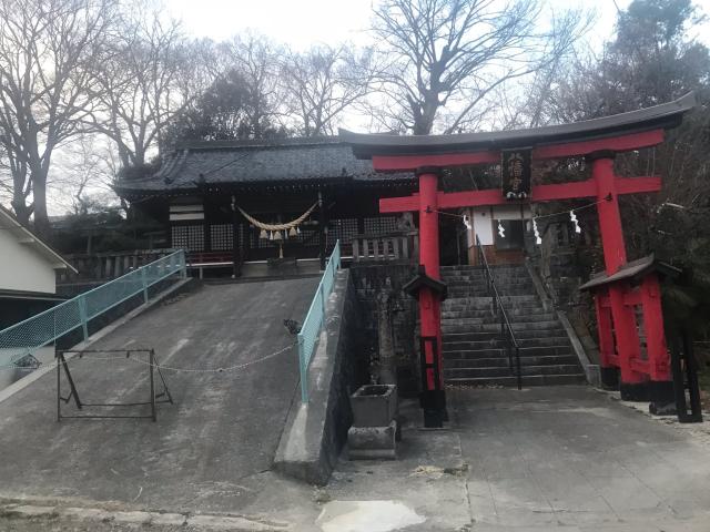 山八幡神社の参拝記録5