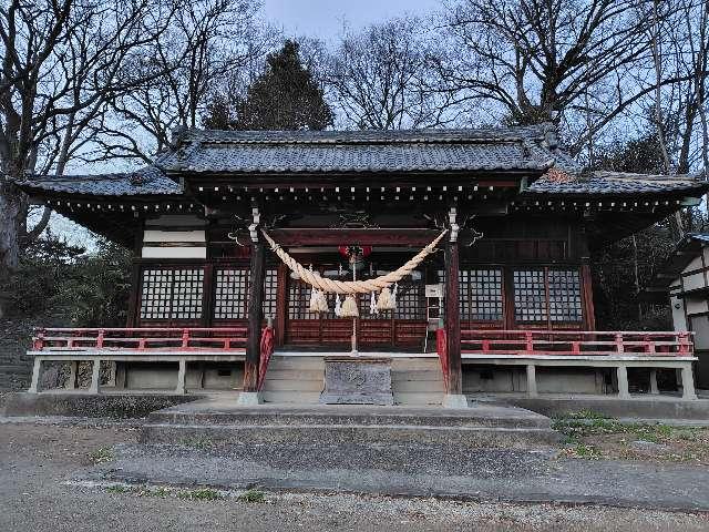 山八幡神社の参拝記録2