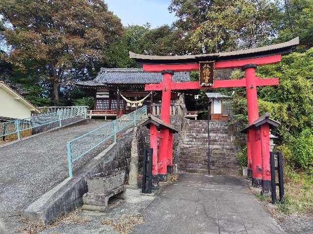 山八幡神社の参拝記録1