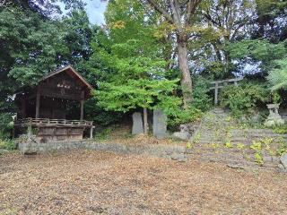 山八幡神社の参拝記録(優雅さん)