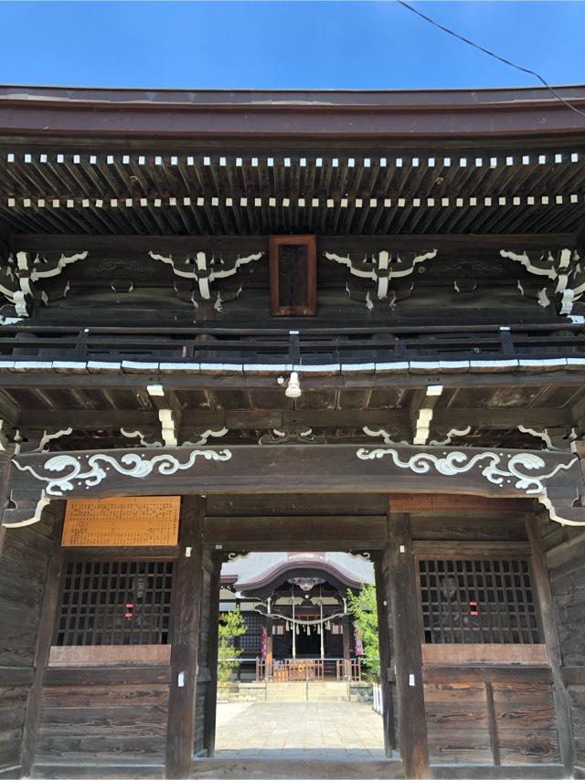 御崎神社の参拝記録10