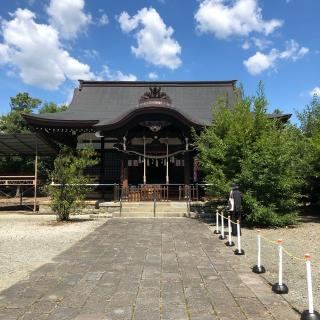 御崎神社の参拝記録(つっつんさん)