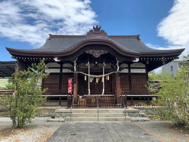 御崎神社の参拝記録2