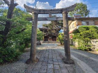 御崎神社の参拝記録(ロビンさん)