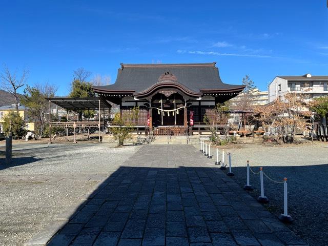 御崎神社の参拝記録8