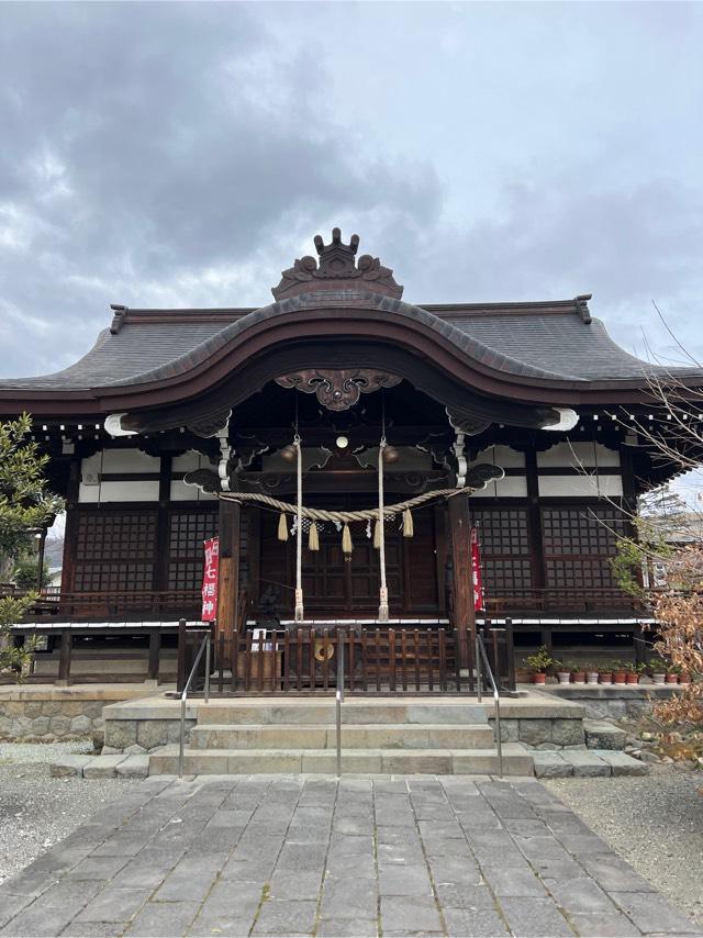 御崎神社の参拝記録3
