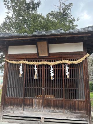 熊野神社の参拝記録(⛩️🐍🐢まめ🐢🐍⛩️さん)