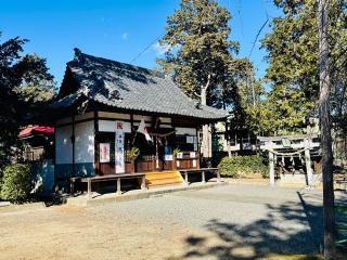 熊野神社の参拝記録(shikigami_hさん)