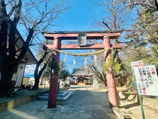 熊野神社の参拝記録(shikigami_hさん)