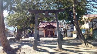 三社諏訪神社の参拝記録(miyumikoさん)