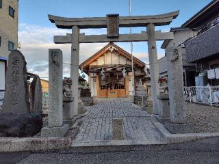 笠森稲荷大神社の参拝記録(ロビンさん)