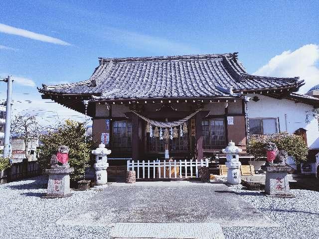 熊野神社の参拝記録9
