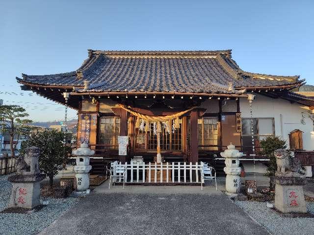 熊野神社の参拝記録7