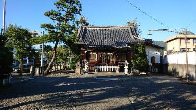 熊野神社の写真1