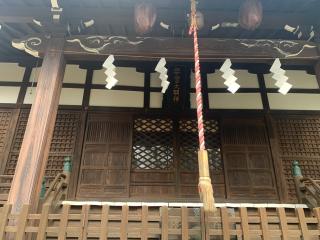 柴宮神社の参拝記録(もそもそ🤗さん)