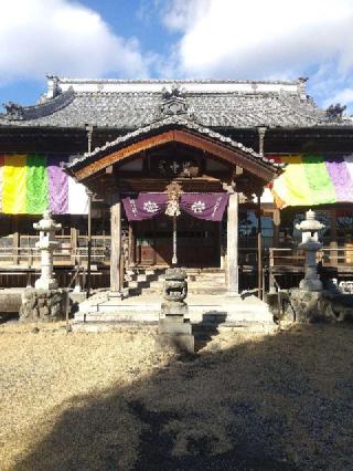 鹿倉山 無量院 蓮華寺の参拝記録(zx14rさん)