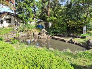 八幡神社の参拝記録(優雅さん)