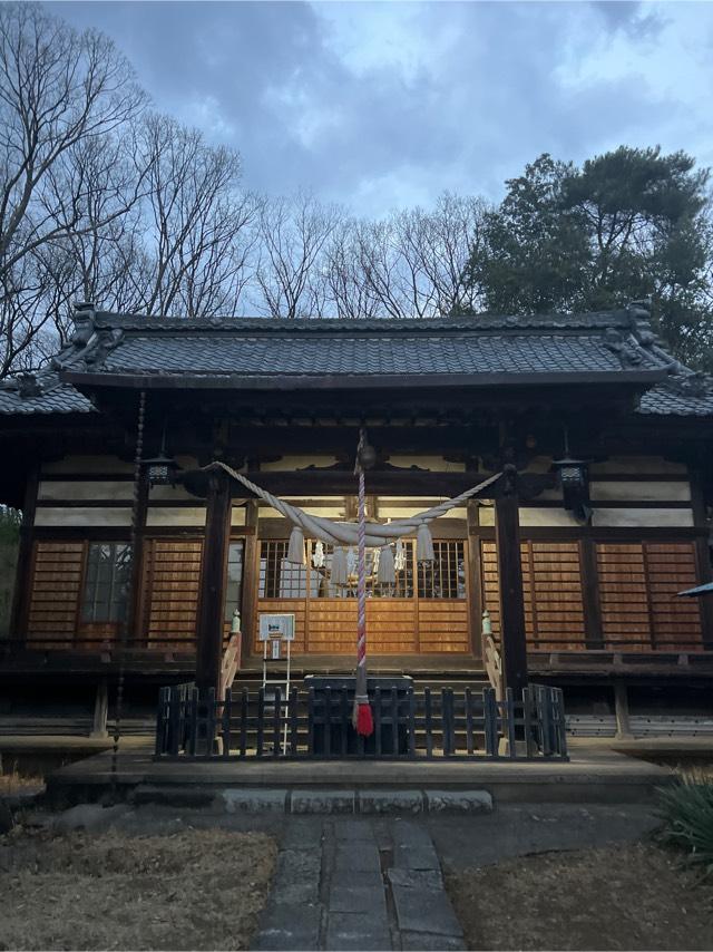 八幡神社の参拝記録6