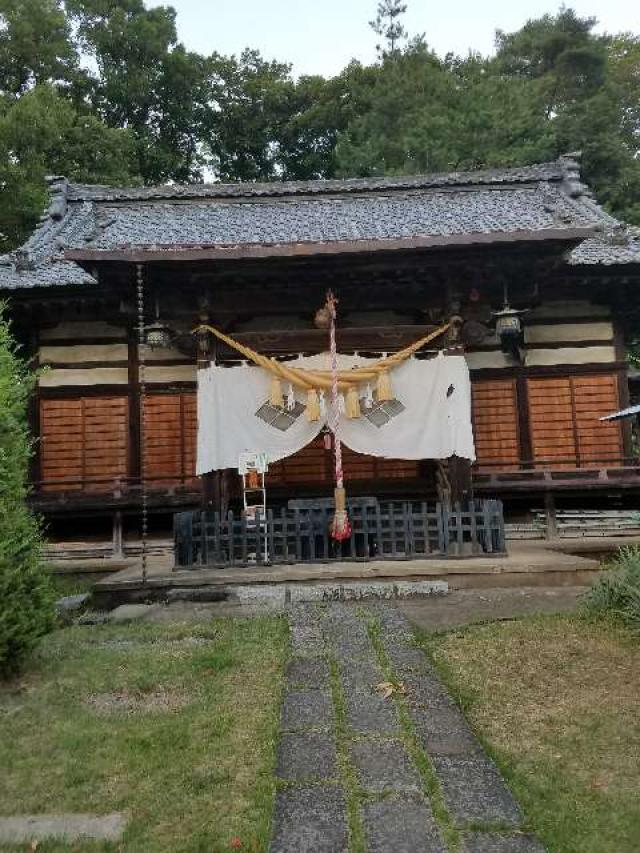 八幡神社の参拝記録(ひろさん)