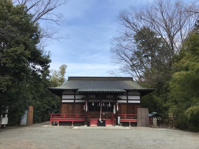 山梨県甲府市愛宕町141 愛宕神社の写真1