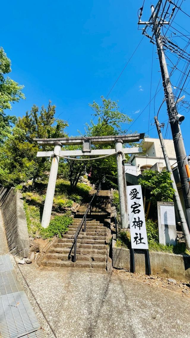 愛宕神社の参拝記録10