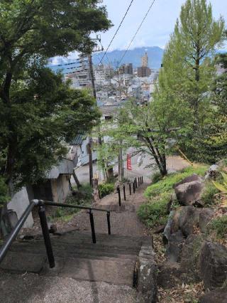 愛宕神社の参拝記録(SFUKUさん)