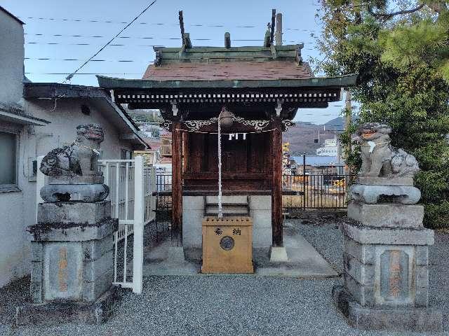 金刀比羅神社の参拝記録1