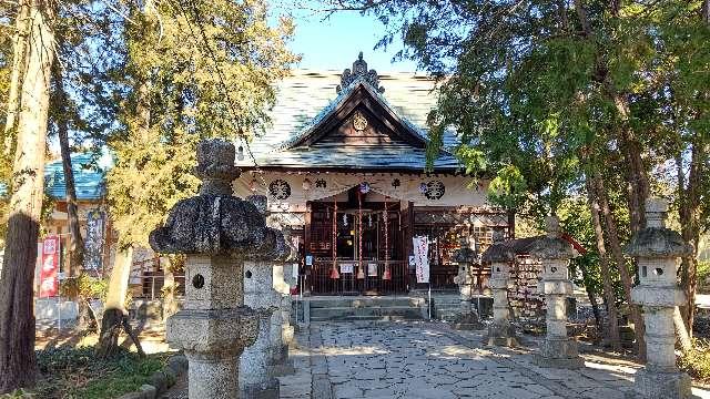 甲斐国住吉神社の参拝記録6