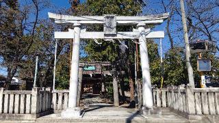 甲斐国住吉神社の参拝記録(miyumikoさん)