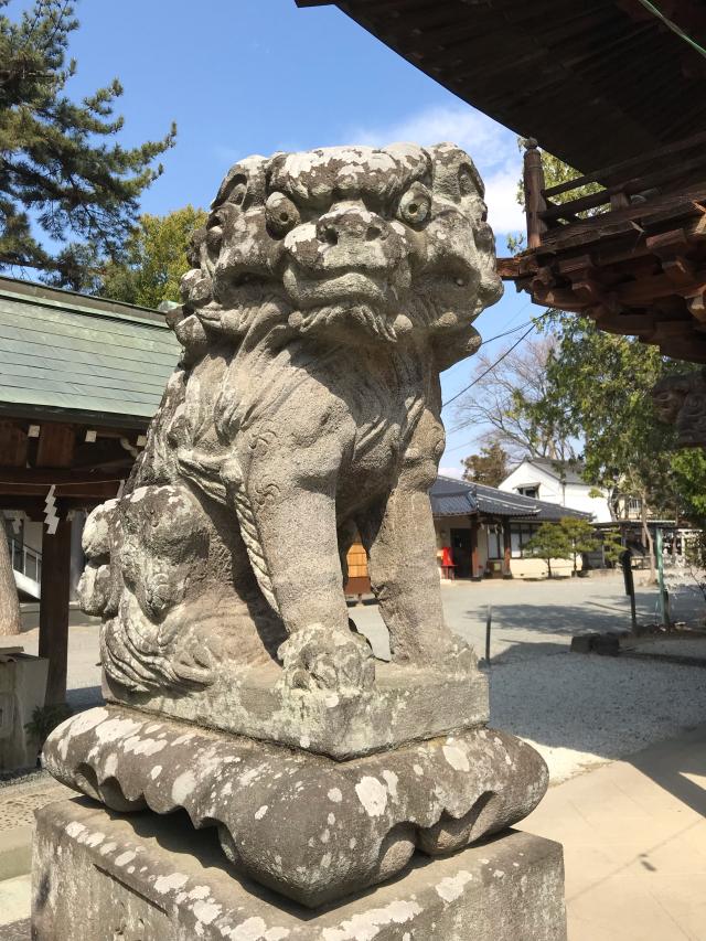 山梨県甲府市住吉1-13-10 甲斐国住吉神社の写真2