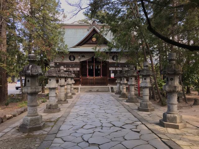 山梨県甲府市住吉1-13-10 甲斐国住吉神社の写真4