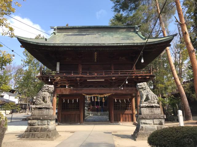 山梨県甲府市住吉1-13-10 甲斐国住吉神社の写真5