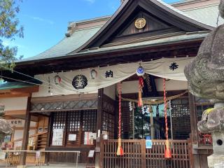 甲斐国住吉神社の参拝記録(🤗あんこさん)